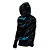 Camiseta Masculina Sublimada X Protection360 Camo Blue - Mar Negro - Imagem 2