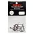 Anzol Encastoado Chinu Duplo Black c/5 - TopFishing - Imagem 2