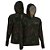 Camiseta Masculina X Protection 360 Poliamida Estampada River Clay - Mar Negro - Imagem 3