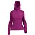 Camiseta Feminina X Protection Poliamida Purpura - Mar Negro - Imagem 1