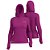Camiseta Feminina X Protection Poliamida Purpura - Mar Negro - Imagem 3