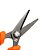 Tesoura Micro Serrilhada ZTMS105 - Zest - Imagem 3