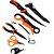 Kit Acessorios de Pesca Z KIT6 6 Peças - Zest - Imagem 1