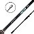 Vara Para Carretilha Carbono 2 Partes Carisma III 2.20m 20-45lbs - Artemis Pesca - Imagem 1