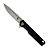 Canivete Rumi G10 Preto - Hawapi - Imagem 1