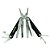 Alicate Multitool Ferramentas 15 em 1 Preto - Hawapi - Imagem 1