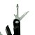 Alicate Multitool Ferramentas 15 em 1 Preto - Hawapi - Imagem 3