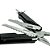 Alicate Multitool Ferramentas 15 em 1 Preto - Hawapi - Imagem 6