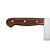 Cutelo Inox 10'' 3mm Cabo Madeira - SG - Imagem 3