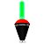 Bóia Pirarara c/ Suporte p Luminoso2 Cor Sortida- Flex Fishing - Imagem 4