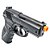 Pistola Airgun NBB 4.5mm Co2 C11 - Delta - Imagem 4