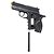 Pistola Airgun NBB 4.5mm Co2 C11 - Delta - Imagem 6