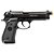 Pistola Pressão Co2 PT92 FS Dual Ammo 4.5mm - Delta - Imagem 3
