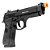 Pistola Pressão Co2 PT92 FS Dual Ammo 4.5mm - Delta - Imagem 4