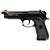 Pistola Pressão Co2 PT92 FS Dual Ammo 4.5mm - Delta - Imagem 1