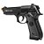 Pistola Pressão Co2 PT92 FS Dual Ammo 4.5mm - Delta - Imagem 5