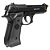 Pistola Pressão Co2 PT92 FS Dual Ammo 4.5mm - Delta - Imagem 6