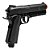Pist. Paintball 1911 Co2 12.7mm/.50 - Rossi - Imagem 7