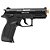 Pistola De Pressão Airgun Co2 D129 4.5mm - Delta - Imagem 4