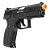 Pistola De Pressão Airgun Co2 D129 4.5mm - Delta - Imagem 2