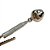 Sino / Guizo Longo para Vara de Pesca WS-6512 - J.W.S - Imagem 3