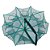 Covo 8 Furos Armadilha Pega Isca WS-HD216 - J.W.S - Imagem 1
