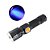 Lanterna Luz Negra Recarregavel - Bmax - Imagem 1
