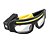 Oculos de Trabalho C/ Lanterna Multi Funcoes Com LED -Bmax - Imagem 2