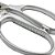 Tesoura Aço Inox Para Cozinha 21cm - Atopy - Imagem 3