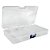 Kit 5 Ferrinhos Para Pesca 5cm 10g + Estojo DW-003 - Imagem 4
