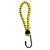 Corda De Elastico Com Gancho 8mm Pacote com 4 un. - Bmax - Imagem 3