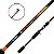 Vara Para Carretilha 2 Partes Arrebol Laranja 1.83m 12-25 lbs - D'lumin - Imagem 1