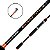 Vara Para Molinete 2 Partes Arrebol Laranja 1.83m 20-35lbs - D'lumin - Imagem 1