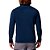 Jaqueta Fleece Masculina Klamath Range II Half Zip Collegiate Navy - Columbia - Imagem 2