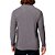 Jaqueta Fleece Masculina Klamath Range II Half Zip City Grey Shark - Columbia - Imagem 2