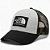 Boné Mudder Trucker Branco Tela Camuflada - The North Face - Imagem 1