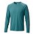 Camiseta Masculina Manga Longa Aurora Stone Green - Columbia - Imagem 1