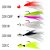 Isca Artificial Streamer JIG 10g - Marine - Imagem 1
