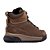 Bota Masculina Burnsider Waterproof Dark Brown Dark Mou - Columbia - Imagem 3