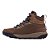 Bota Masculina Burnsider Waterproof Dark Brown Dark Mou - Columbia - Imagem 4