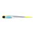 Isca Artificial Jerk Shad 110 11cm Soft c/5 - Marine - Imagem 4