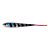 Isca Artificial Jerk Shad 130 13cm Soft c5 - Marine - Imagem 2