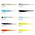 Isca Artificial Jerk Shad 130 13cm Soft c5 - Marine - Imagem 1