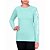 Camiseta Feminina Aurora M/L Marine Light - Columbia - Imagem 8