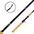 Vara Para Carretilha Infinity 2Partes IM6 Color Black 5'8 1.73mt - LMS - Imagem 1