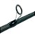 Vara Para Molinete Infinity 5'8 2Partes IM6 Black 1.73mt - LMS - Imagem 4