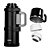 Garrafa Isomax 1.2L Preto - NTK - Imagem 5