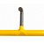 Suporte De Ferro Emborrachado Para Balança Amarelo - Jr Pesca - Imagem 2