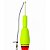 Boia De Arremesso Para Pesca 65g Ref.20 Cor - Bóias Barão - Imagem 3