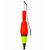 Boia De Arremesso Para Pesca 65g Ref.20 Cor - Bóias Barão - Imagem 4